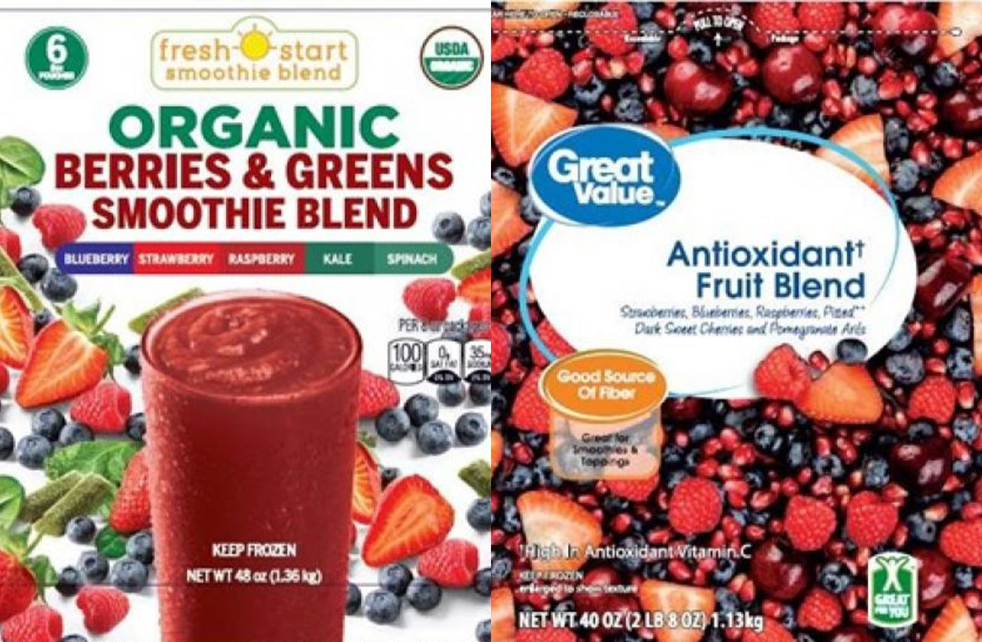 FDA Issues Nationwide Recall of Frozen Strawberries Amid Hepatitis A