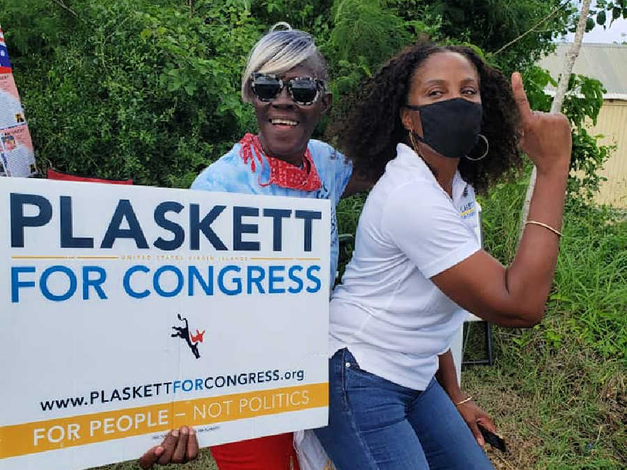 Certified Election Results: Plaskett Untouchable, Frett-Gregory Back at the Top, and Kurt Vialet ...