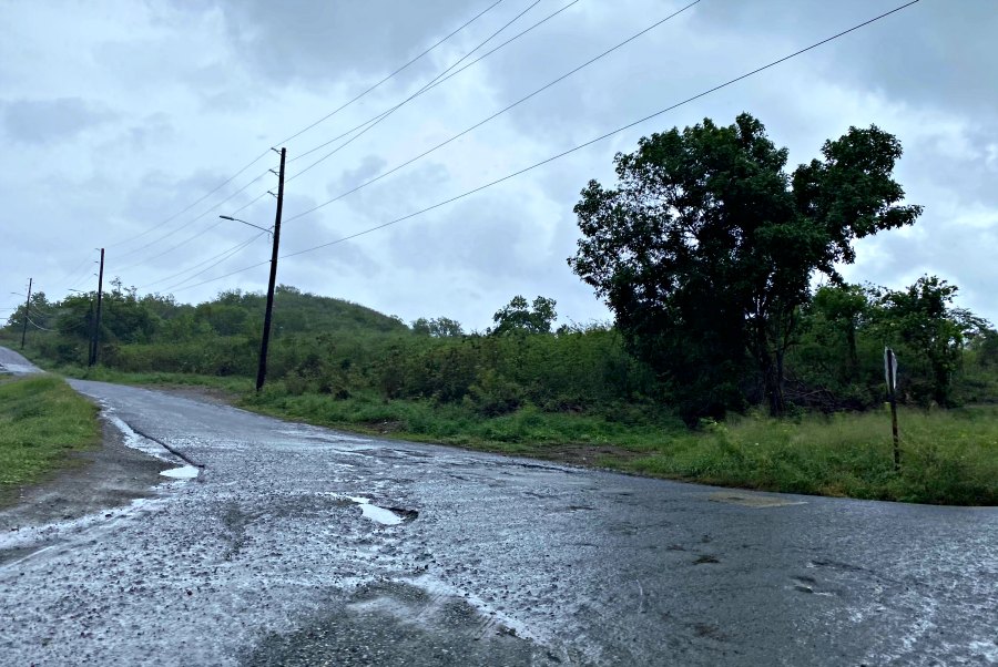 Tropical Storm Laura Blesses Territory With a lot of Rain