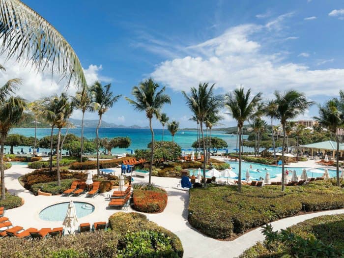 The Ritz-Carlton Reopens Bigger and Brighter, After a Two-Year Storm ...