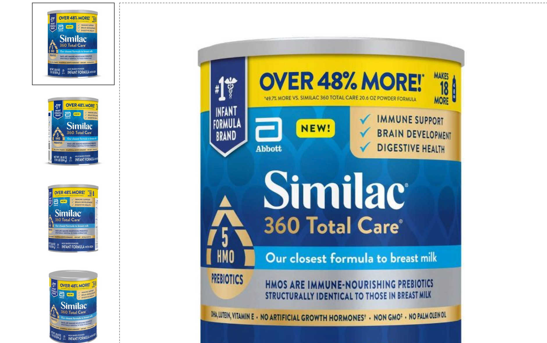 Similac and Pedialyte Recalled in U.S. and Caribbean Because of Issues