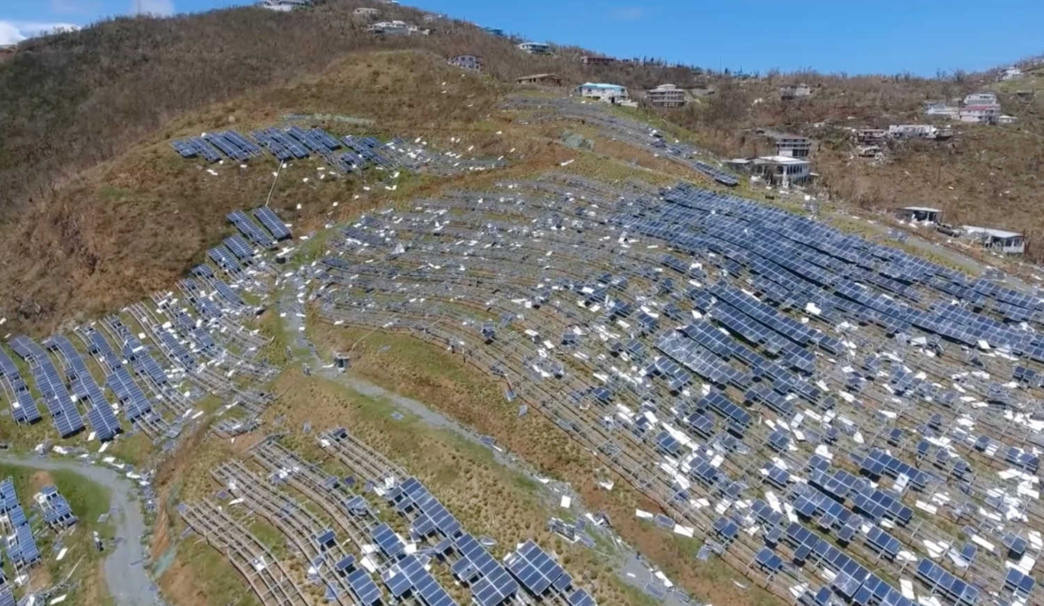 Virgin Group Company BMR Energy Announces Plans to Rebuild St. Thomas