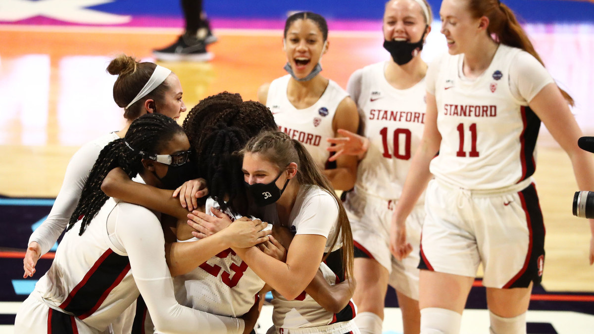 South Carolina Misses Chance To Win At Buzzer and Stanford Advances To