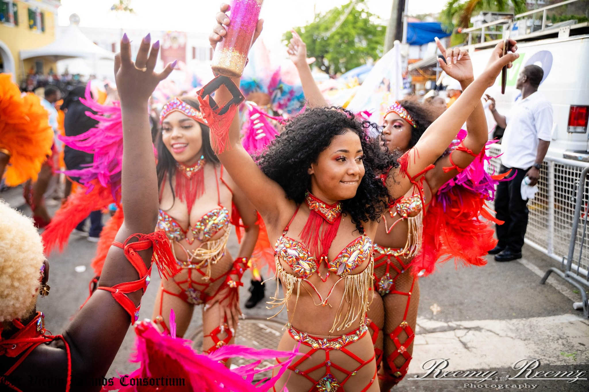 Carnival in St. Thomas This Year? Bryan Says Preliminary Plans Include