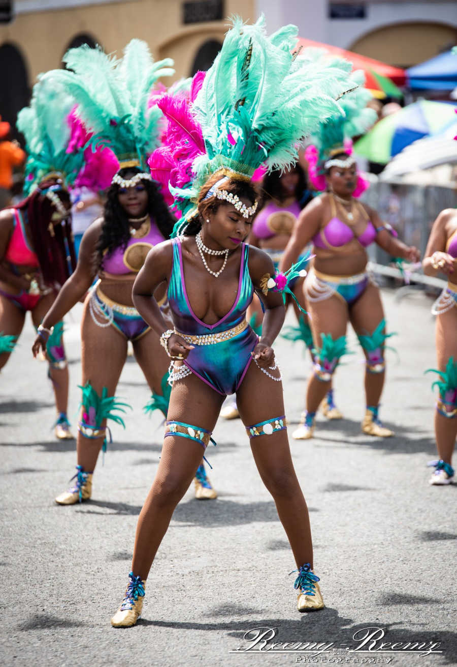 St. Croix Carnival Happening in All its Glory Come December Jouvert