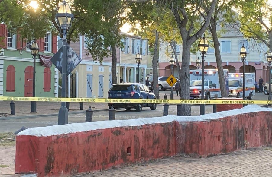 Man Shot Dead Near St. Croix Foundation in Christiansted; USVI Now at ...