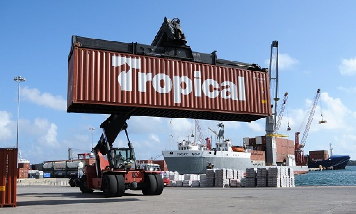 USVI Experiences ThreeDay Cargo Disruption From Hurricane Ian's Impact