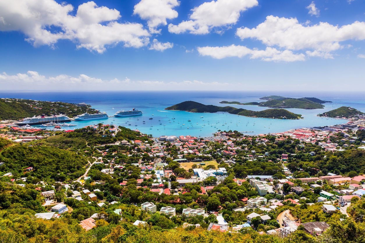 Travel Demand for the U.S. Virgin Islands Remains Strong, Dept. of ...