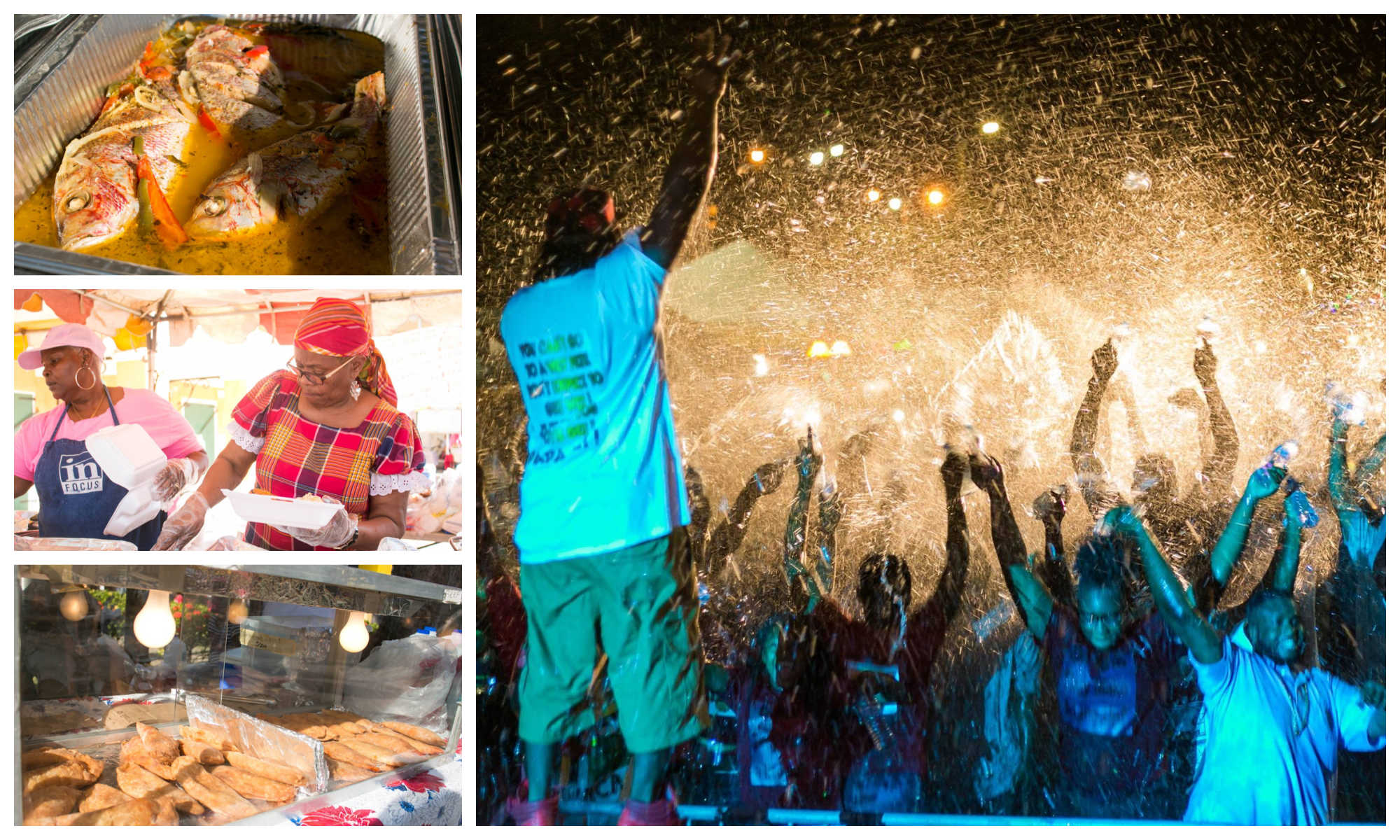 Two Village Nights and Food, Arts and Craft Fair Confirmed For Scaled