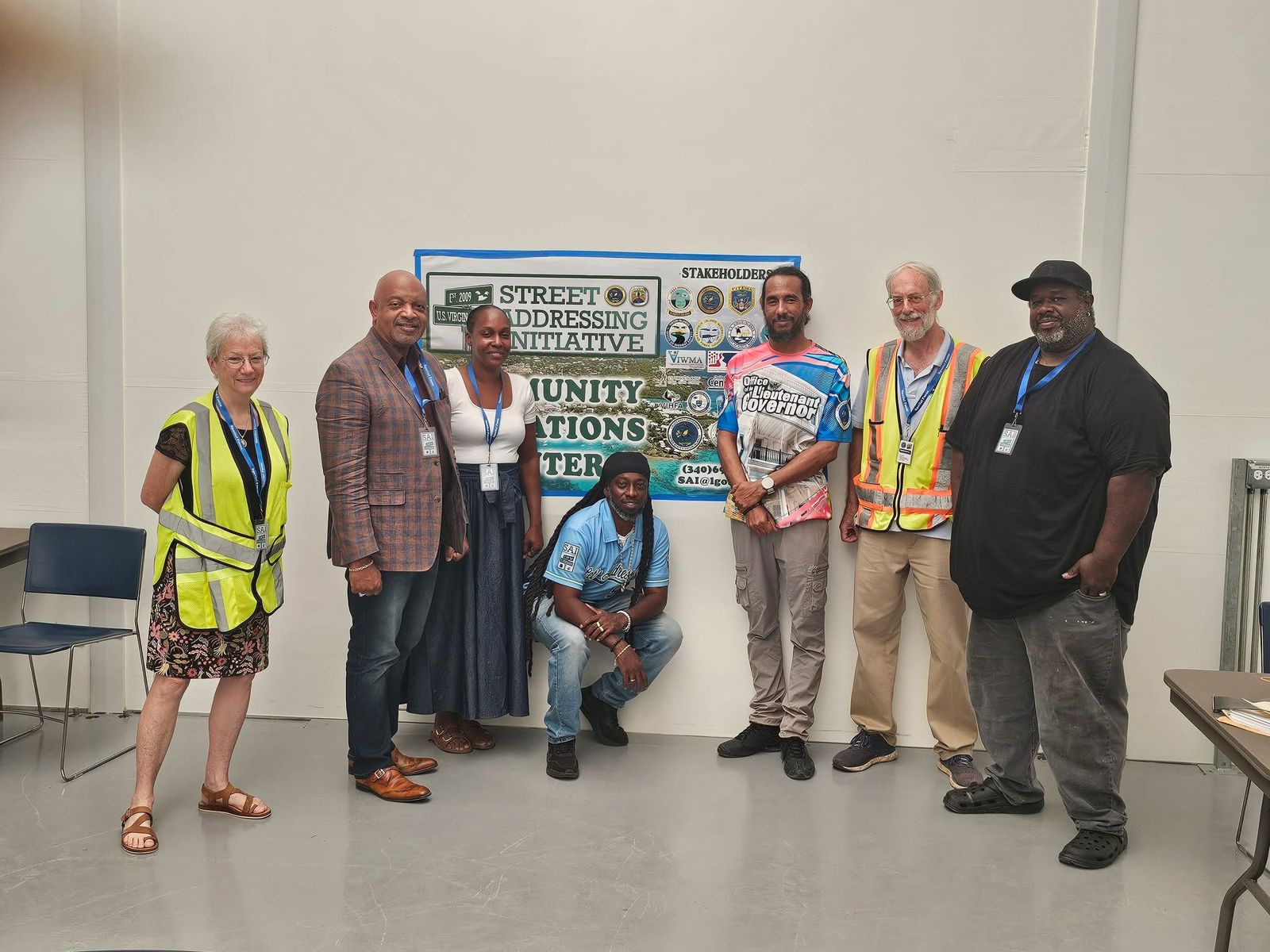 Street Addressing Initiative slide 3