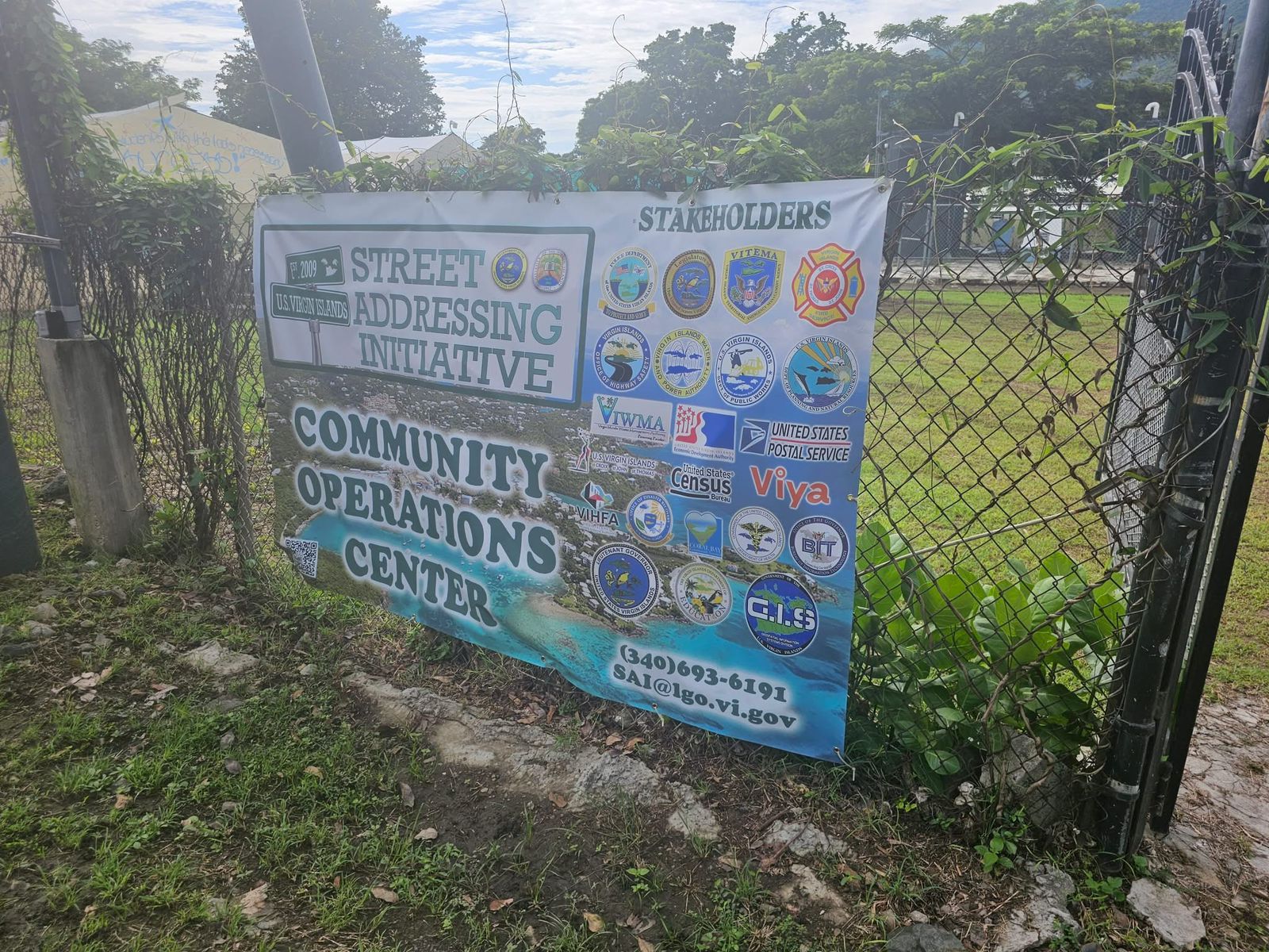 Street Addressing Initiative slide 6